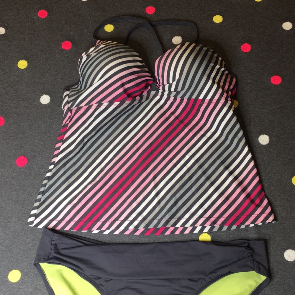 ATHLETA: Tankini